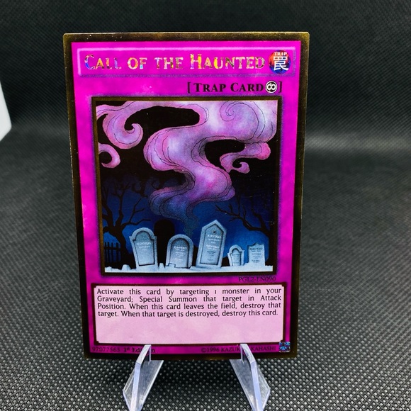 Call Of The Haunted (Gold Rare) - Picture 2 of 2